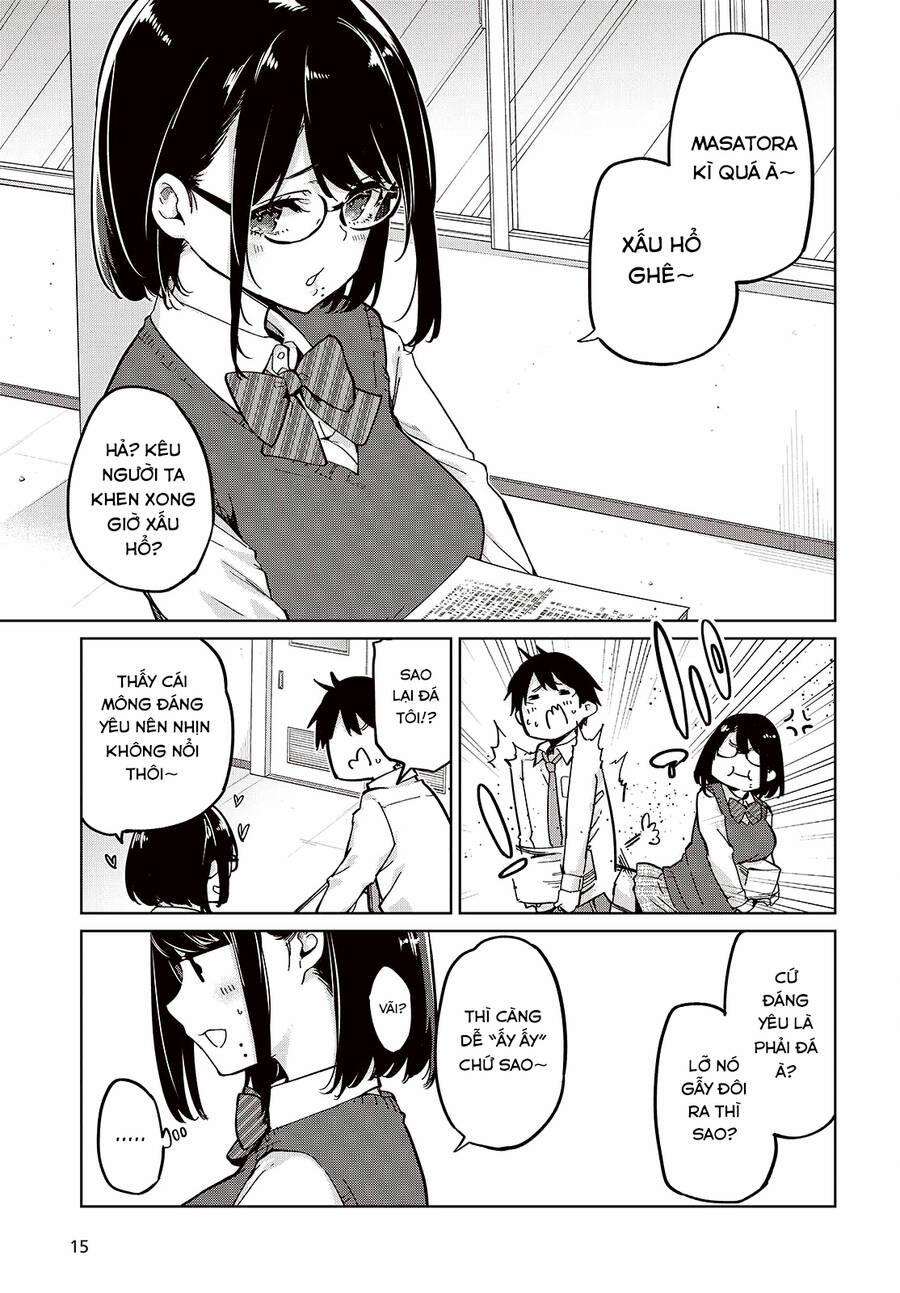 Con Quỷ Ngu Ngốc Dám Nhờn Với Các Chị Thiên Thần 84 trang 10