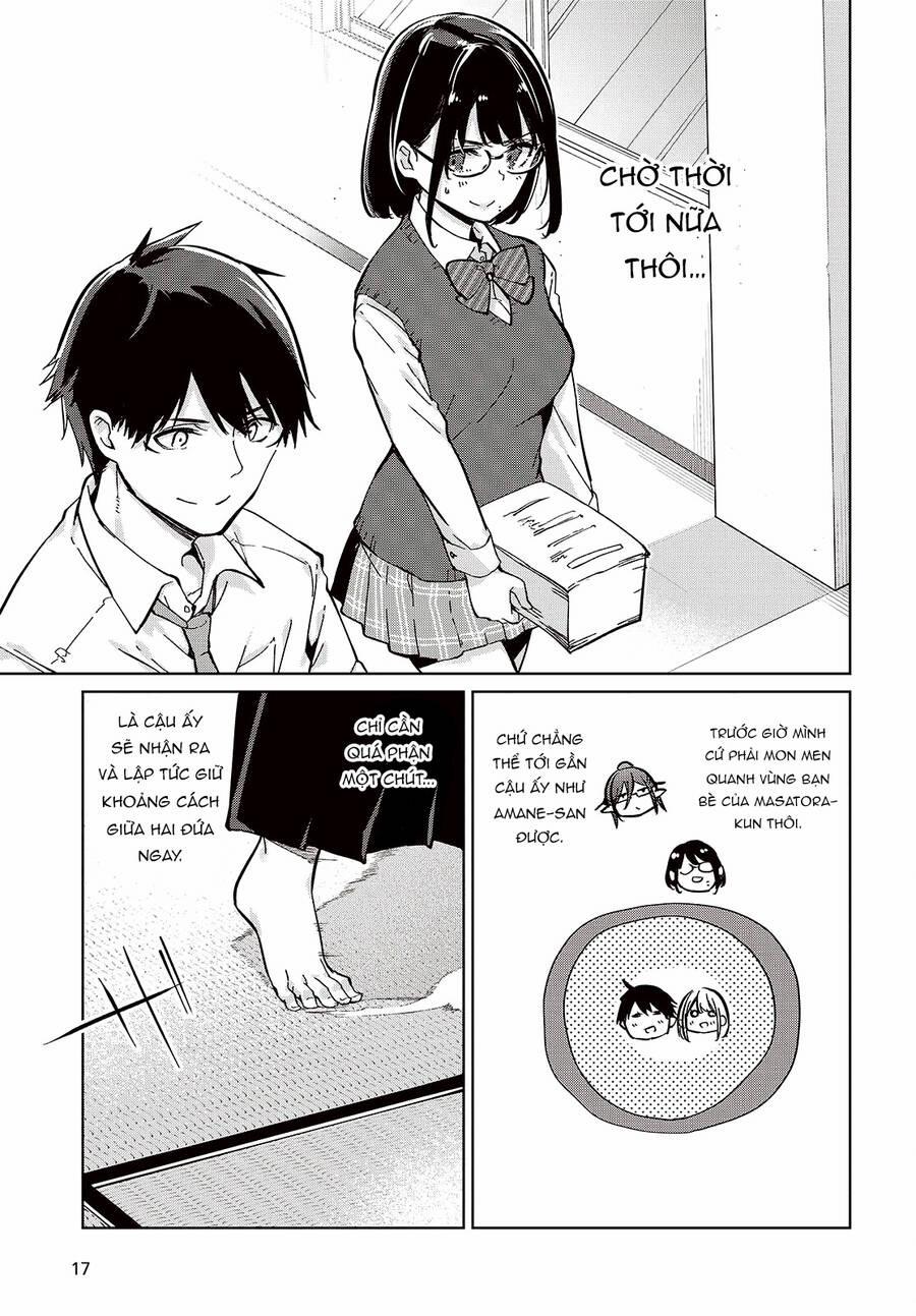 Con Quỷ Ngu Ngốc Dám Nhờn Với Các Chị Thiên Thần 84 trang 12