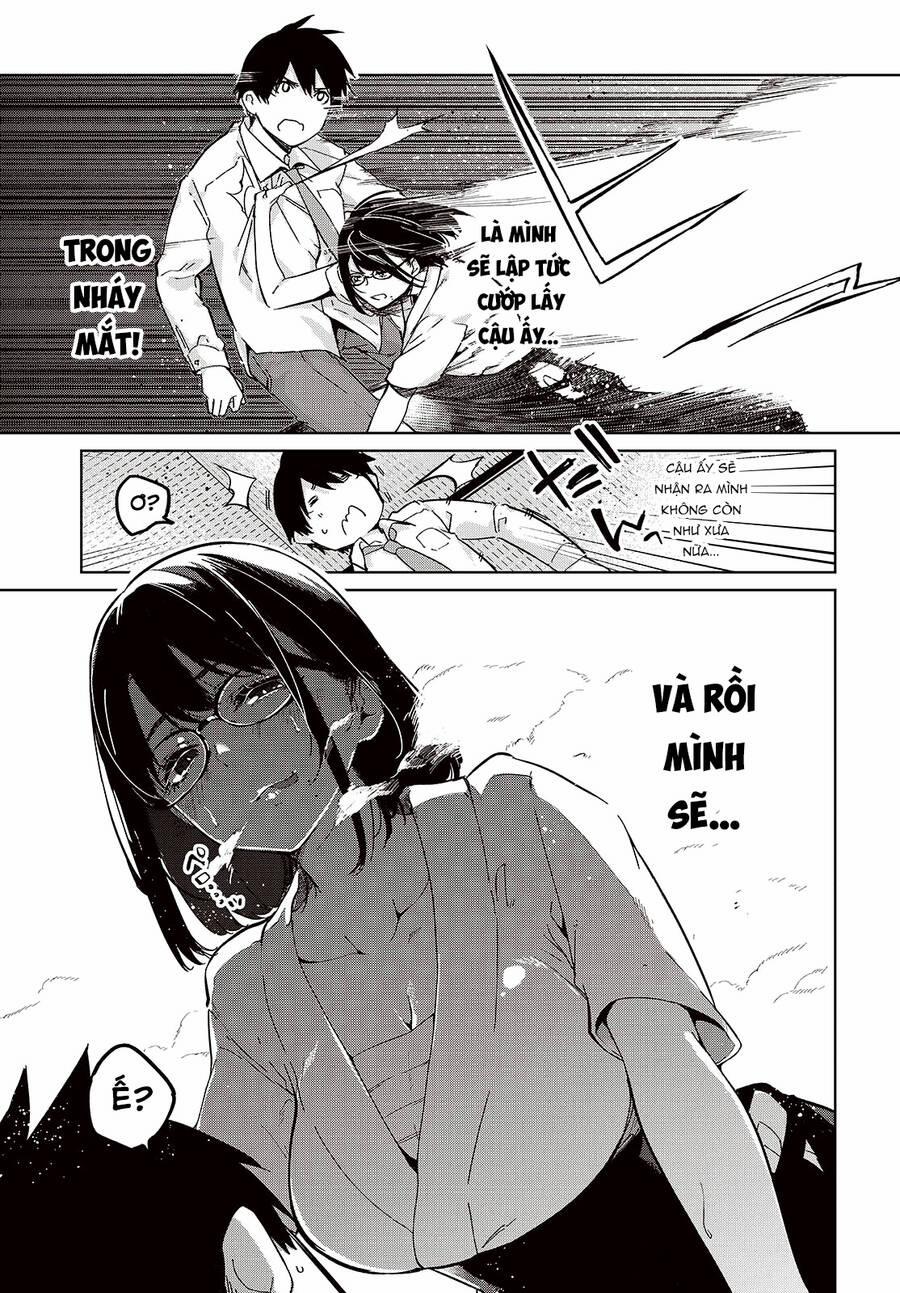 Con Quỷ Ngu Ngốc Dám Nhờn Với Các Chị Thiên Thần 84 trang 14