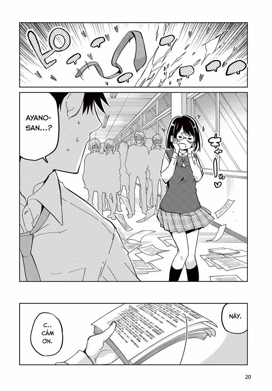 Con Quỷ Ngu Ngốc Dám Nhờn Với Các Chị Thiên Thần 84 trang 15