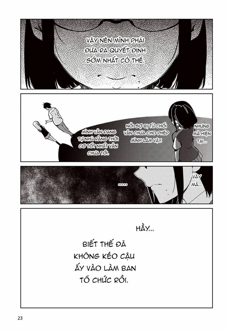 Con Quỷ Ngu Ngốc Dám Nhờn Với Các Chị Thiên Thần 84 trang 18