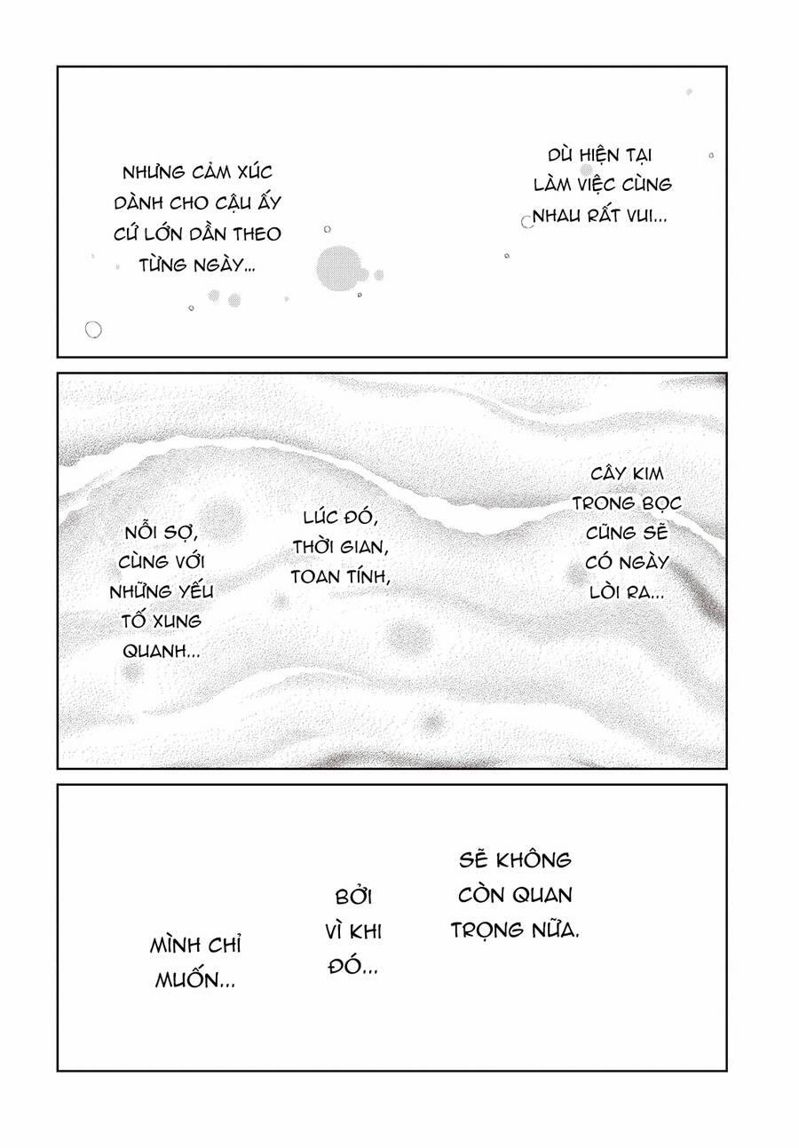 Con Quỷ Ngu Ngốc Dám Nhờn Với Các Chị Thiên Thần 84 trang 19