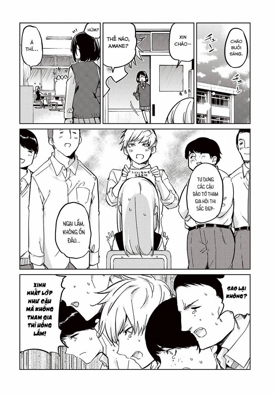 Con Quỷ Ngu Ngốc Dám Nhờn Với Các Chị Thiên Thần 84 trang 21