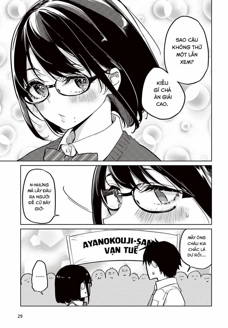 Con Quỷ Ngu Ngốc Dám Nhờn Với Các Chị Thiên Thần 84 trang 24