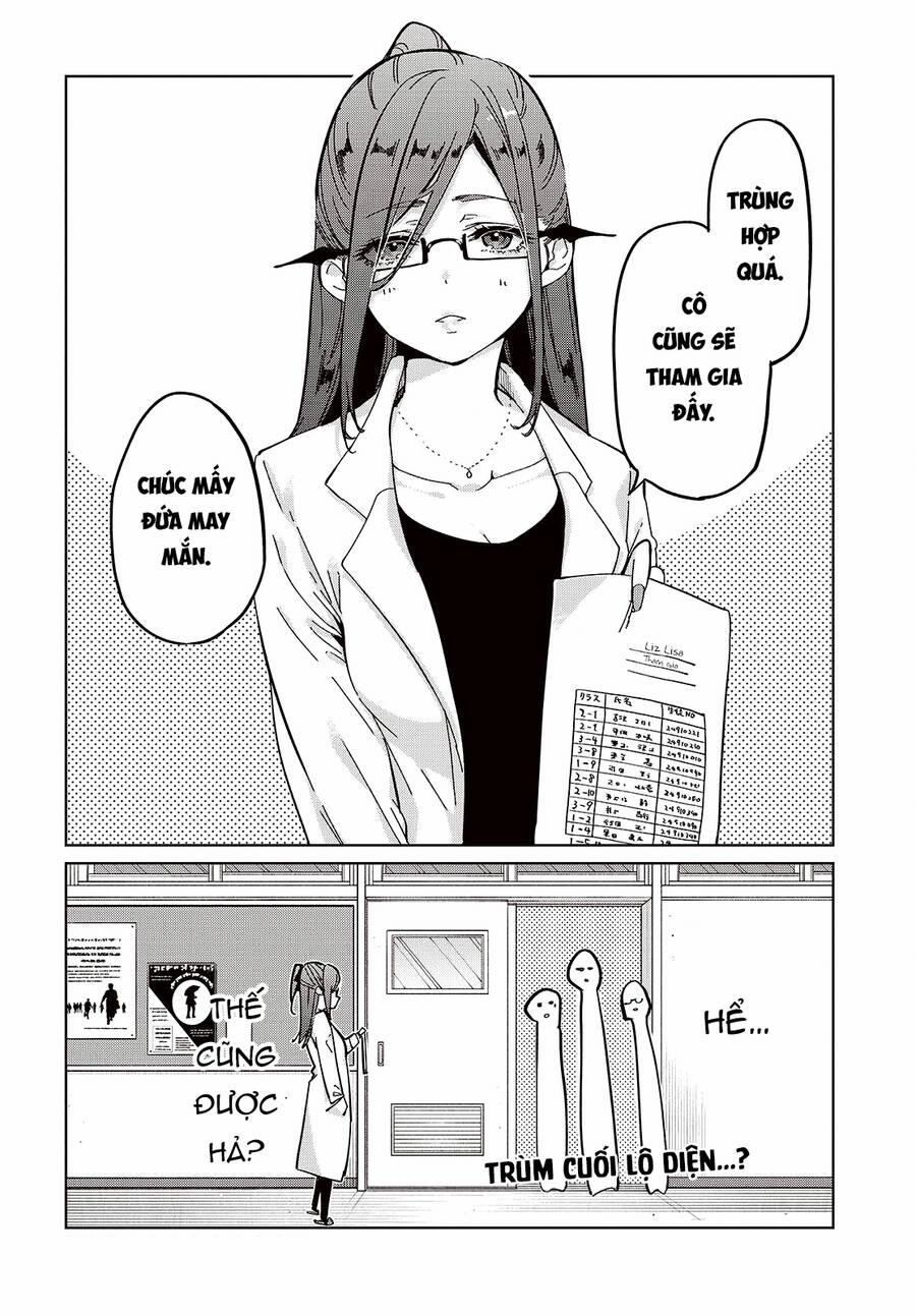 Con Quỷ Ngu Ngốc Dám Nhờn Với Các Chị Thiên Thần 84 trang 27