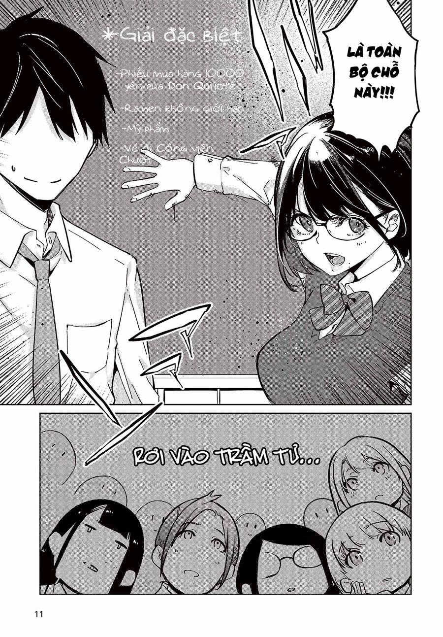 Con Quỷ Ngu Ngốc Dám Nhờn Với Các Chị Thiên Thần 84 trang 6