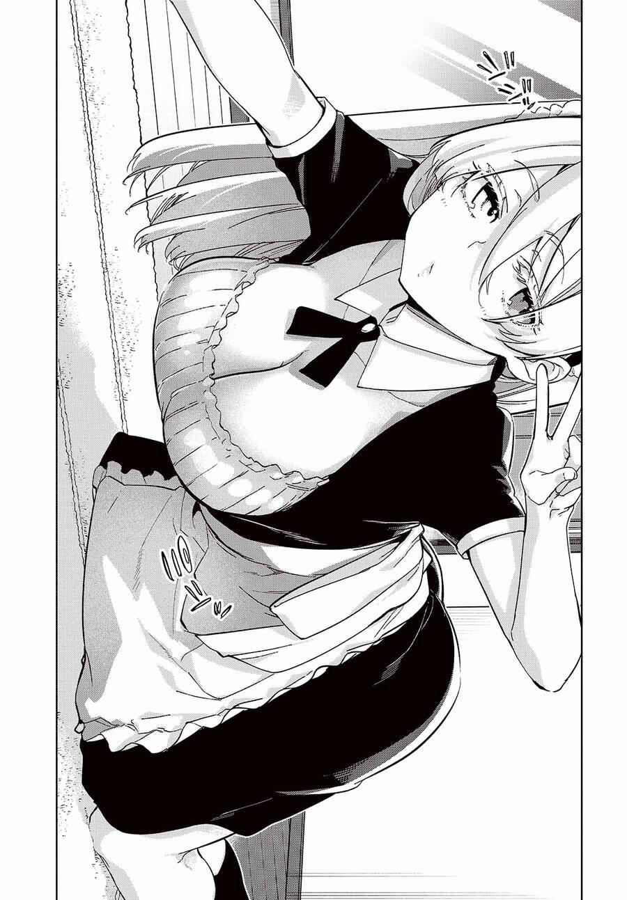 Con Quỷ Ngu Ngốc Dám Nhờn Với Các Chị Thiên Thần 85 trang 14