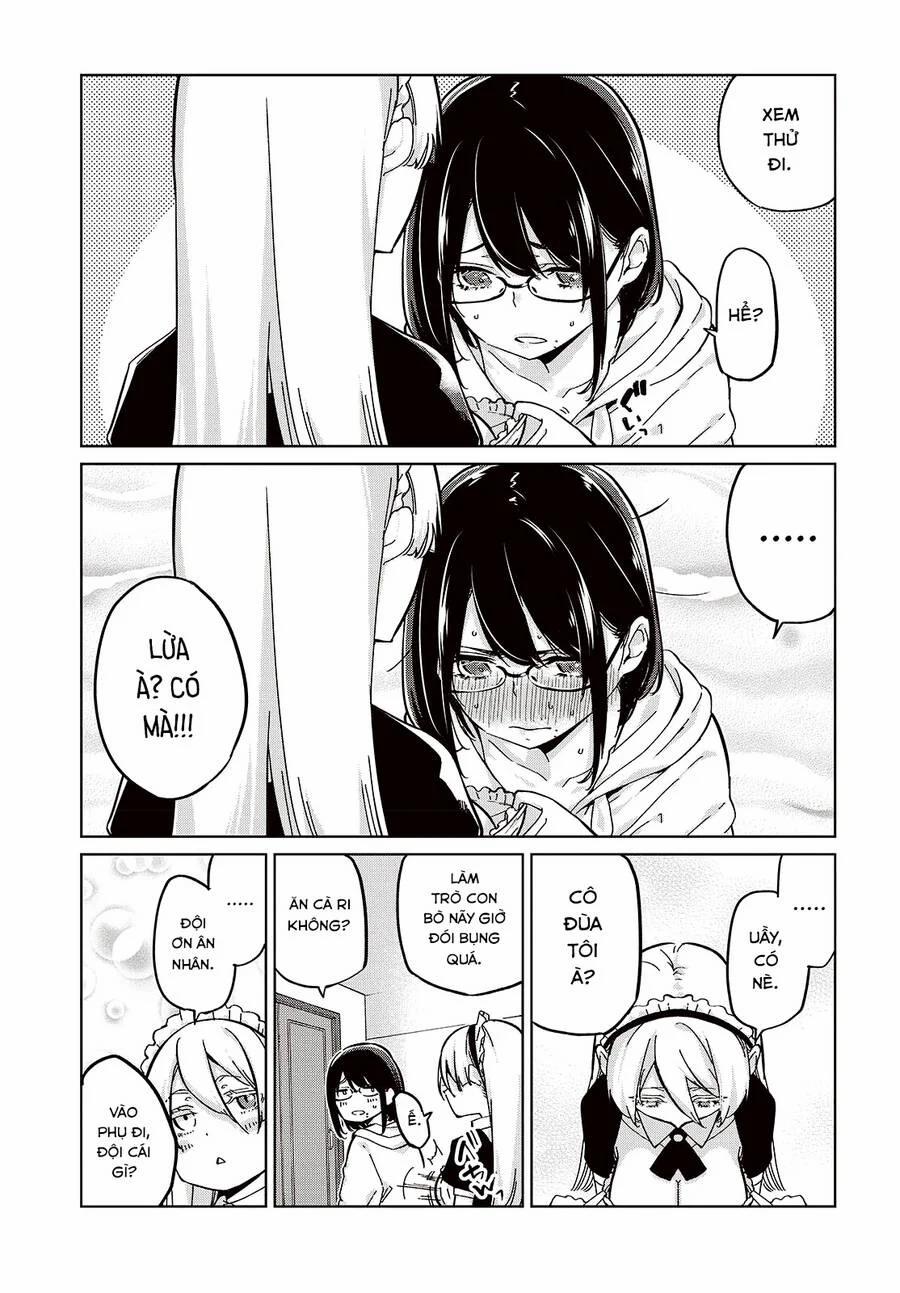 Con Quỷ Ngu Ngốc Dám Nhờn Với Các Chị Thiên Thần 85 trang 16