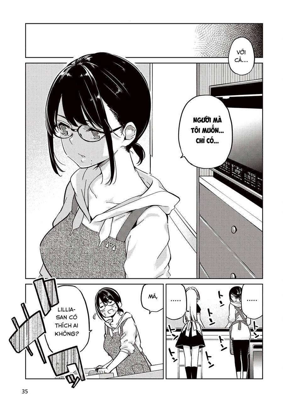 Con Quỷ Ngu Ngốc Dám Nhờn Với Các Chị Thiên Thần 85 trang 20