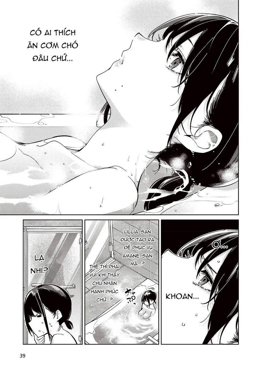 Con Quỷ Ngu Ngốc Dám Nhờn Với Các Chị Thiên Thần 85 trang 24