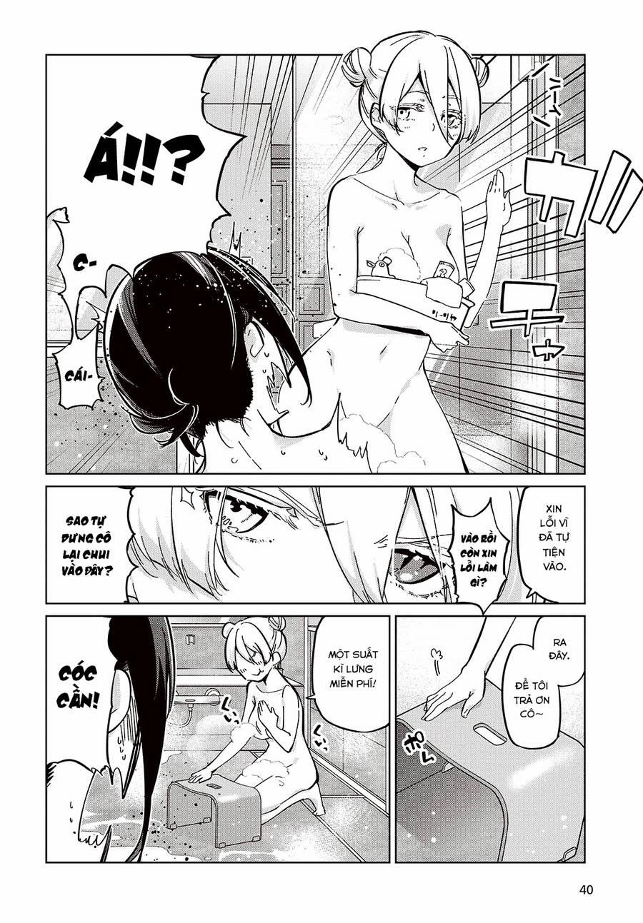 Con Quỷ Ngu Ngốc Dám Nhờn Với Các Chị Thiên Thần 85 trang 25