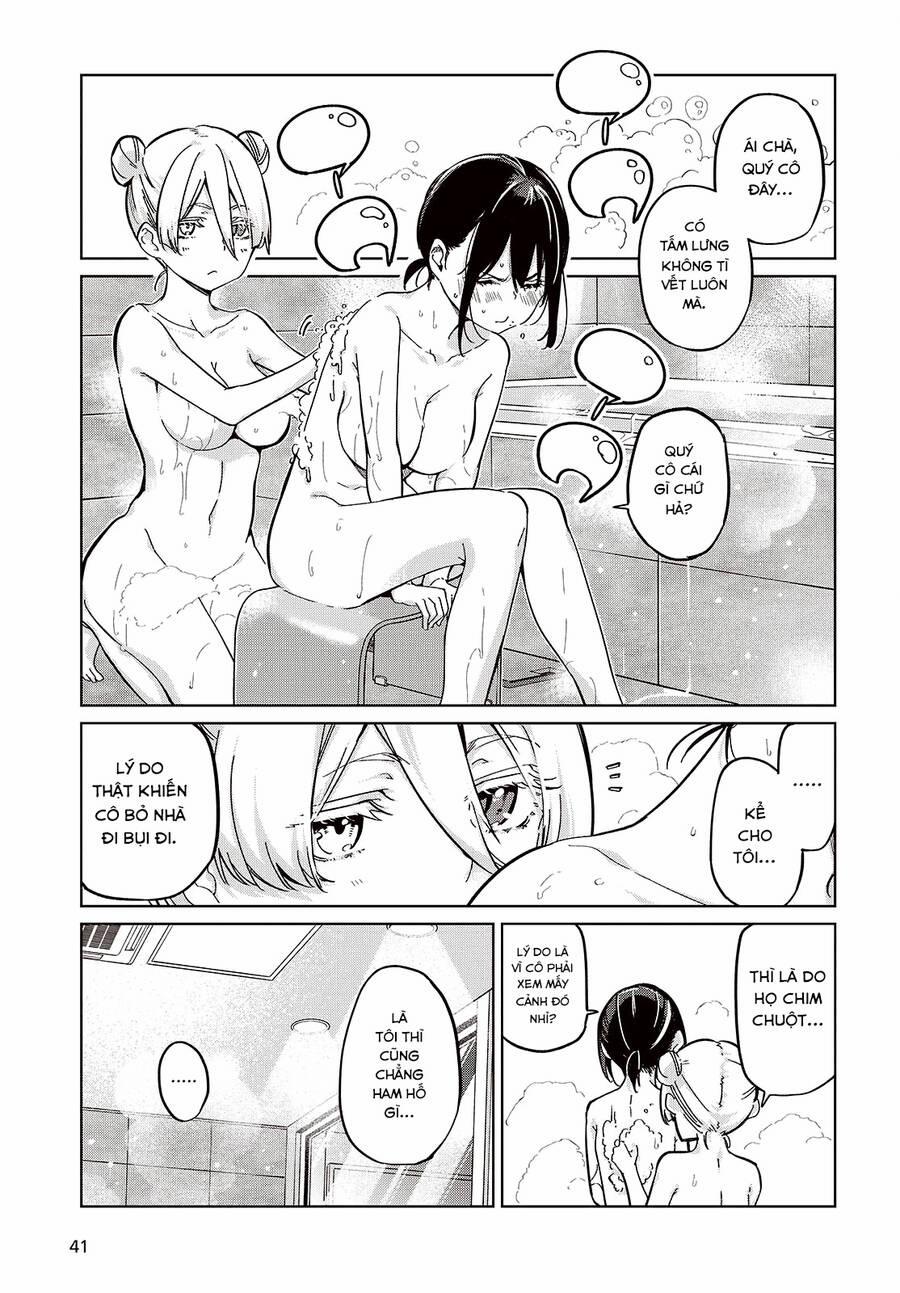 Con Quỷ Ngu Ngốc Dám Nhờn Với Các Chị Thiên Thần 85 trang 26