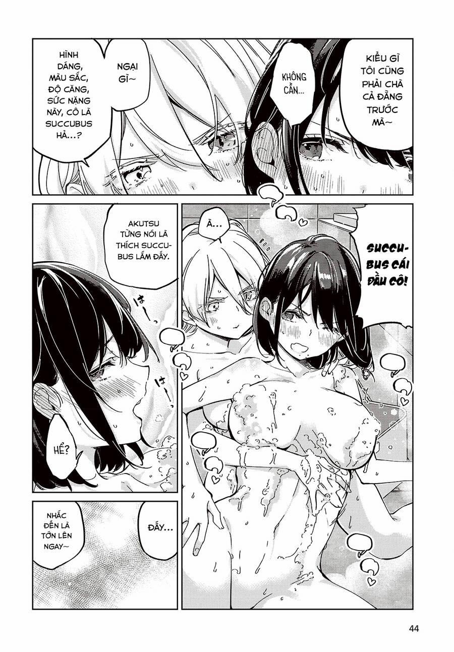Con Quỷ Ngu Ngốc Dám Nhờn Với Các Chị Thiên Thần 85 trang 29