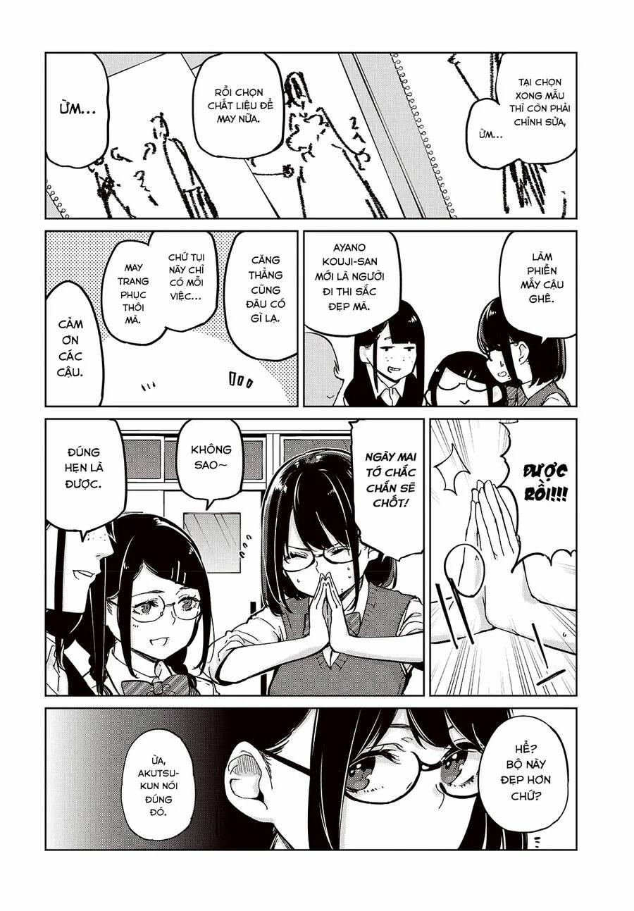 Con Quỷ Ngu Ngốc Dám Nhờn Với Các Chị Thiên Thần 85 trang 3