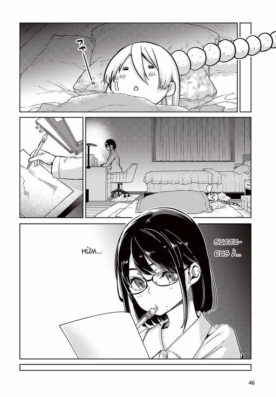 Con Quỷ Ngu Ngốc Dám Nhờn Với Các Chị Thiên Thần 85 trang 31