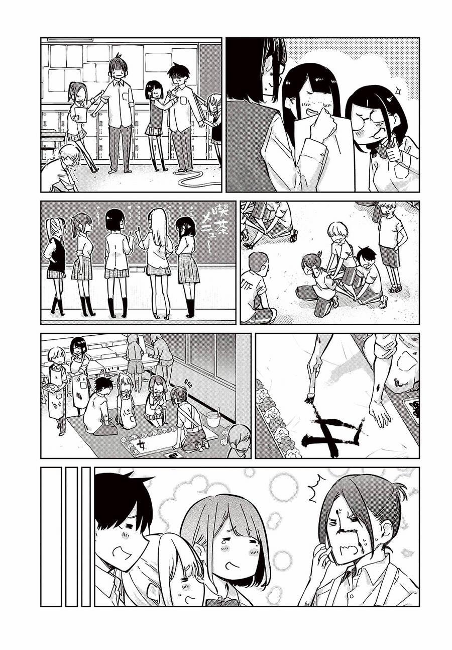 Con Quỷ Ngu Ngốc Dám Nhờn Với Các Chị Thiên Thần 85 trang 32