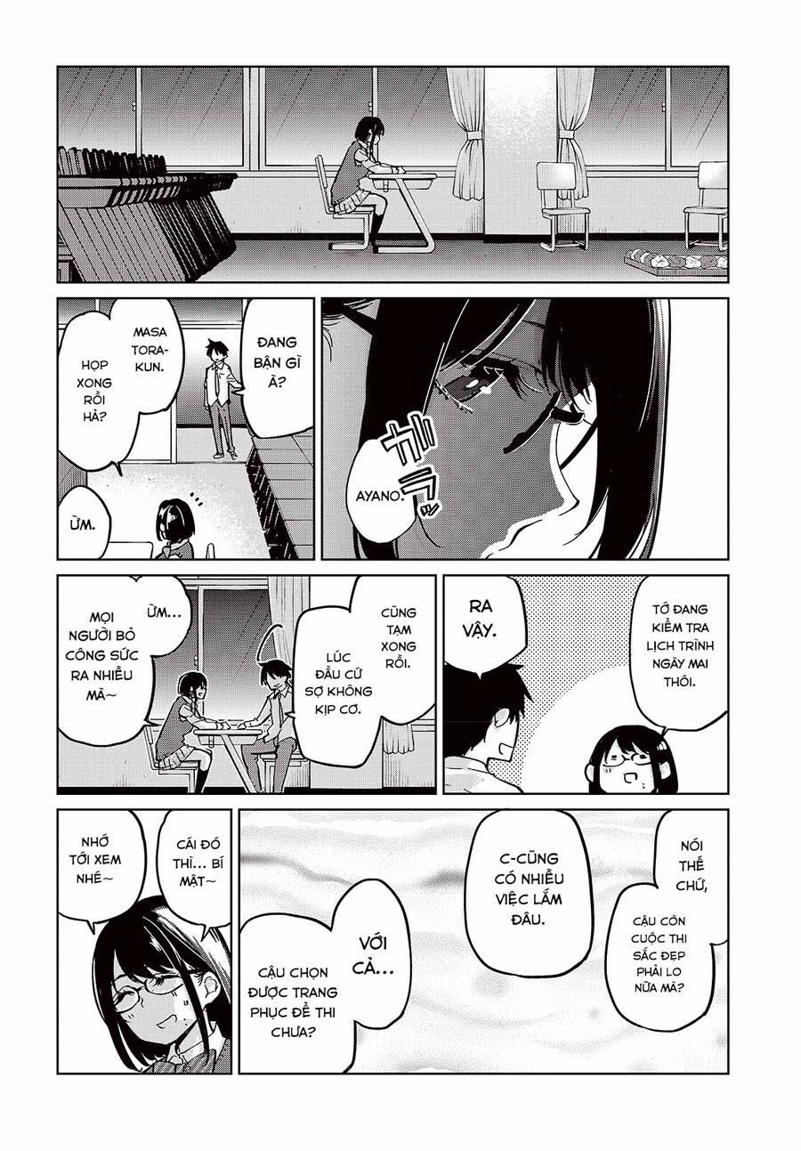 Con Quỷ Ngu Ngốc Dám Nhờn Với Các Chị Thiên Thần 85 trang 33