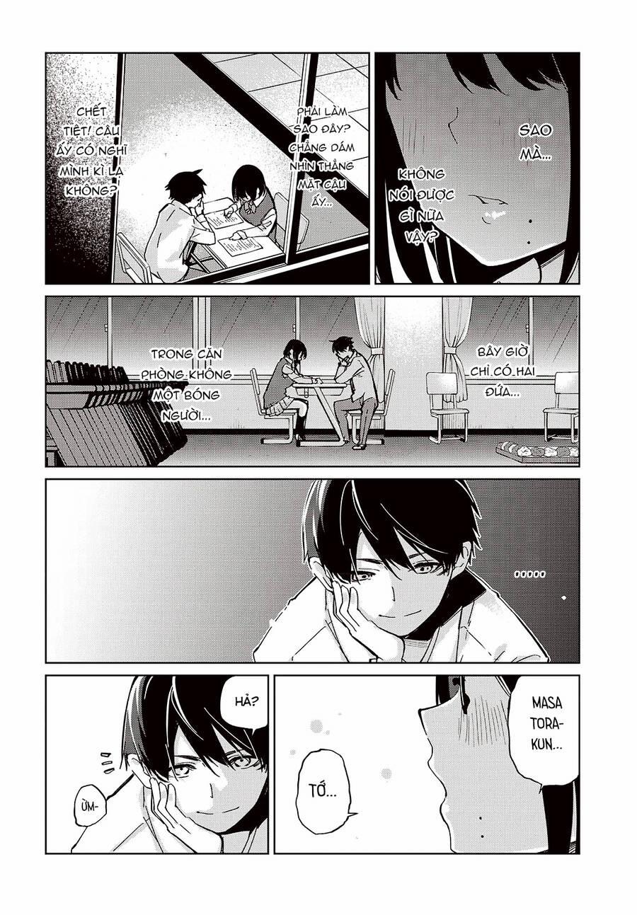 Con Quỷ Ngu Ngốc Dám Nhờn Với Các Chị Thiên Thần 85 trang 35