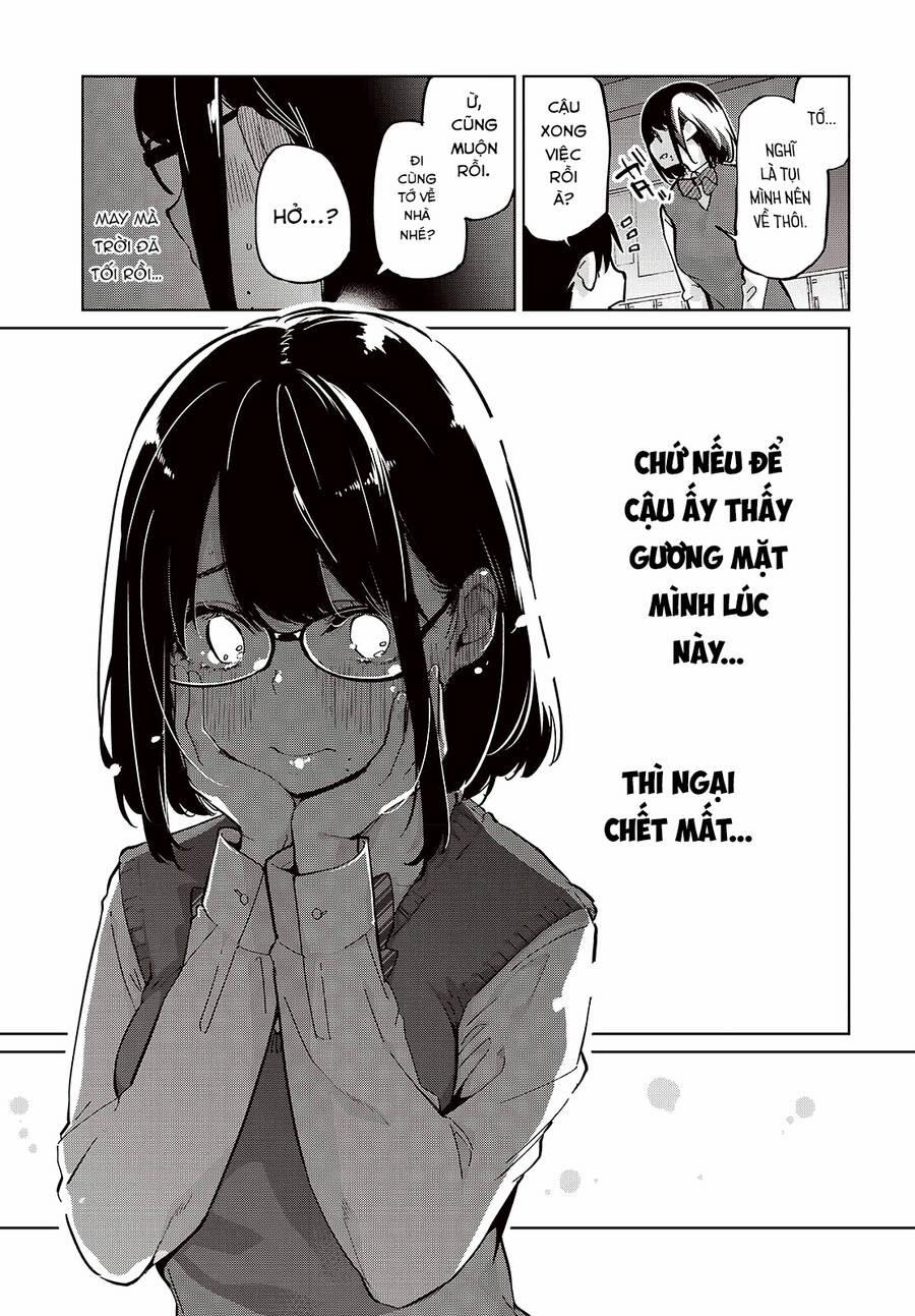 Con Quỷ Ngu Ngốc Dám Nhờn Với Các Chị Thiên Thần 85 trang 36