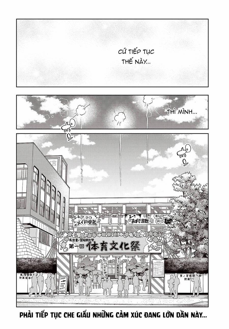 Con Quỷ Ngu Ngốc Dám Nhờn Với Các Chị Thiên Thần 85 trang 37