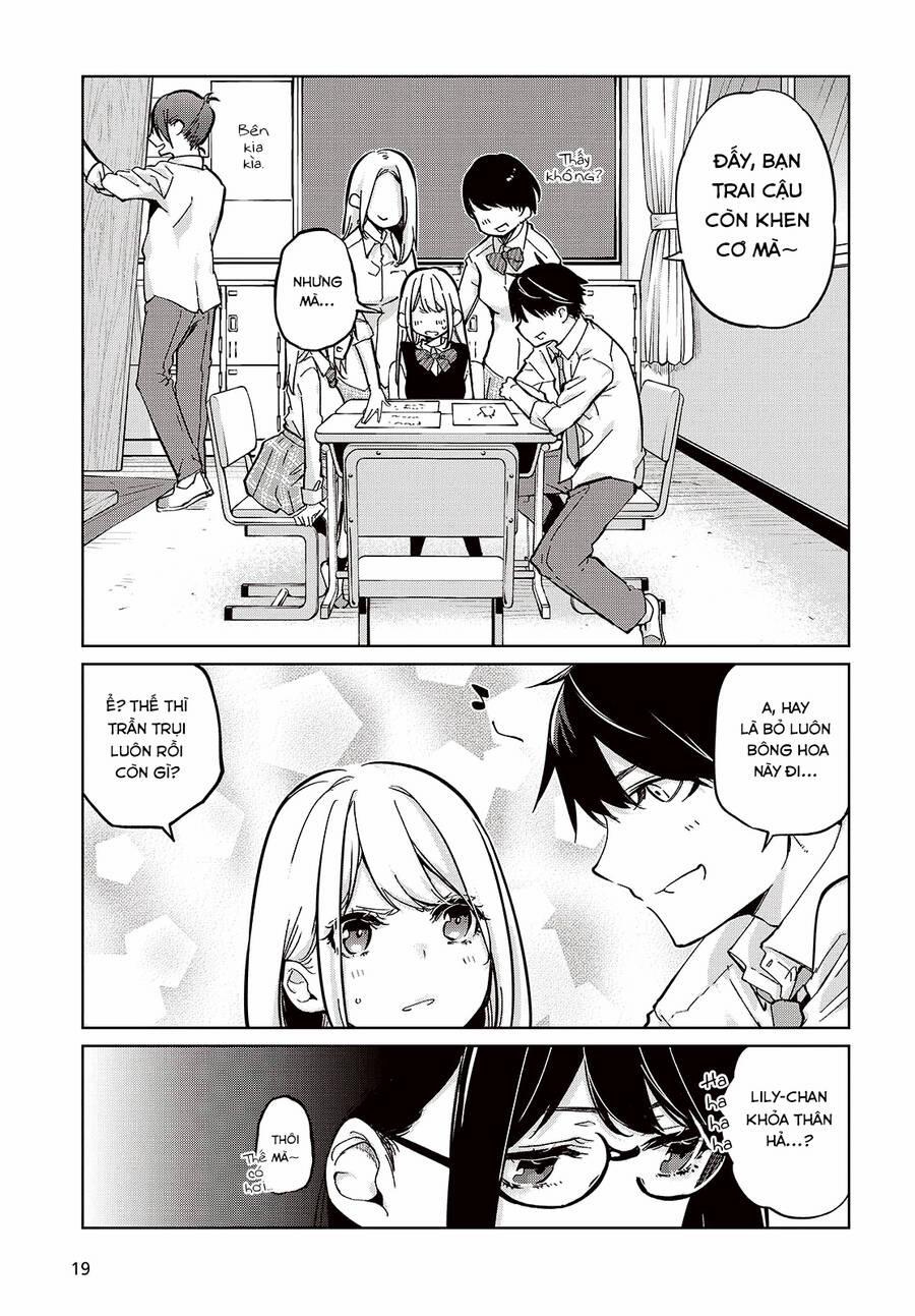 Con Quỷ Ngu Ngốc Dám Nhờn Với Các Chị Thiên Thần 85 trang 4