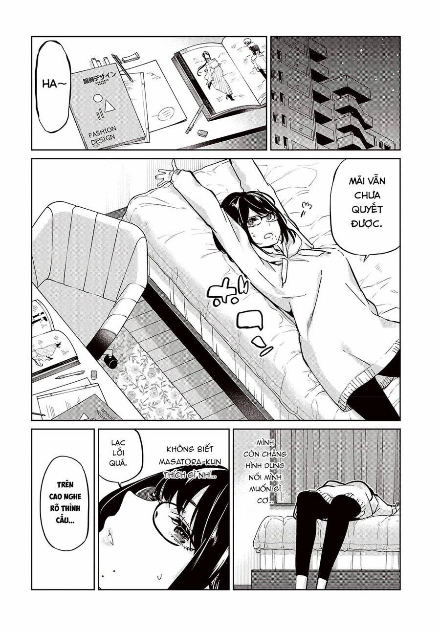 Con Quỷ Ngu Ngốc Dám Nhờn Với Các Chị Thiên Thần 85 trang 5