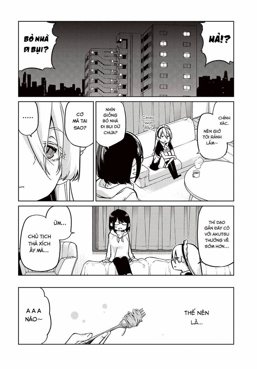 Con Quỷ Ngu Ngốc Dám Nhờn Với Các Chị Thiên Thần 85 trang 7