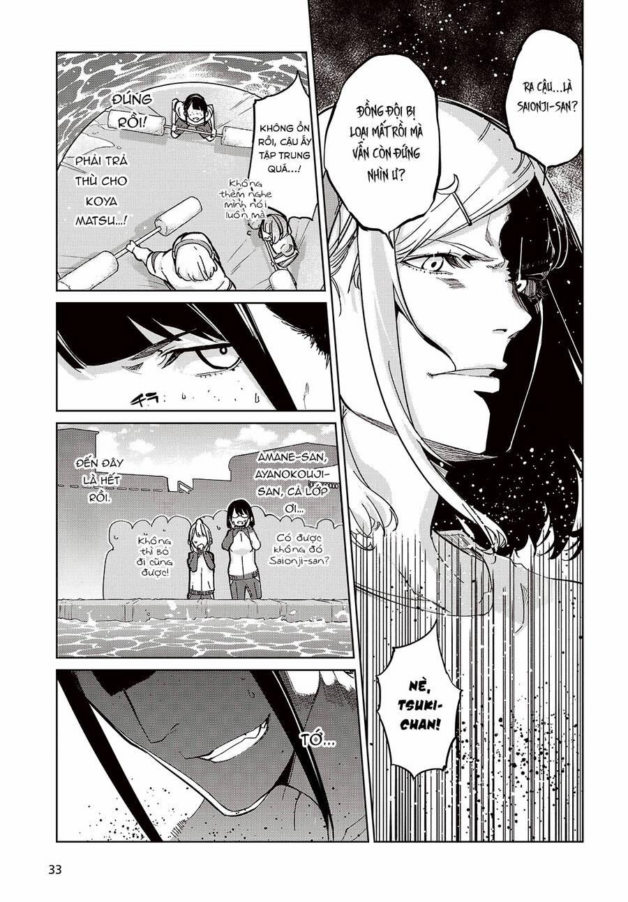 Con Quỷ Ngu Ngốc Dám Nhờn Với Các Chị Thiên Thần 86 trang 10