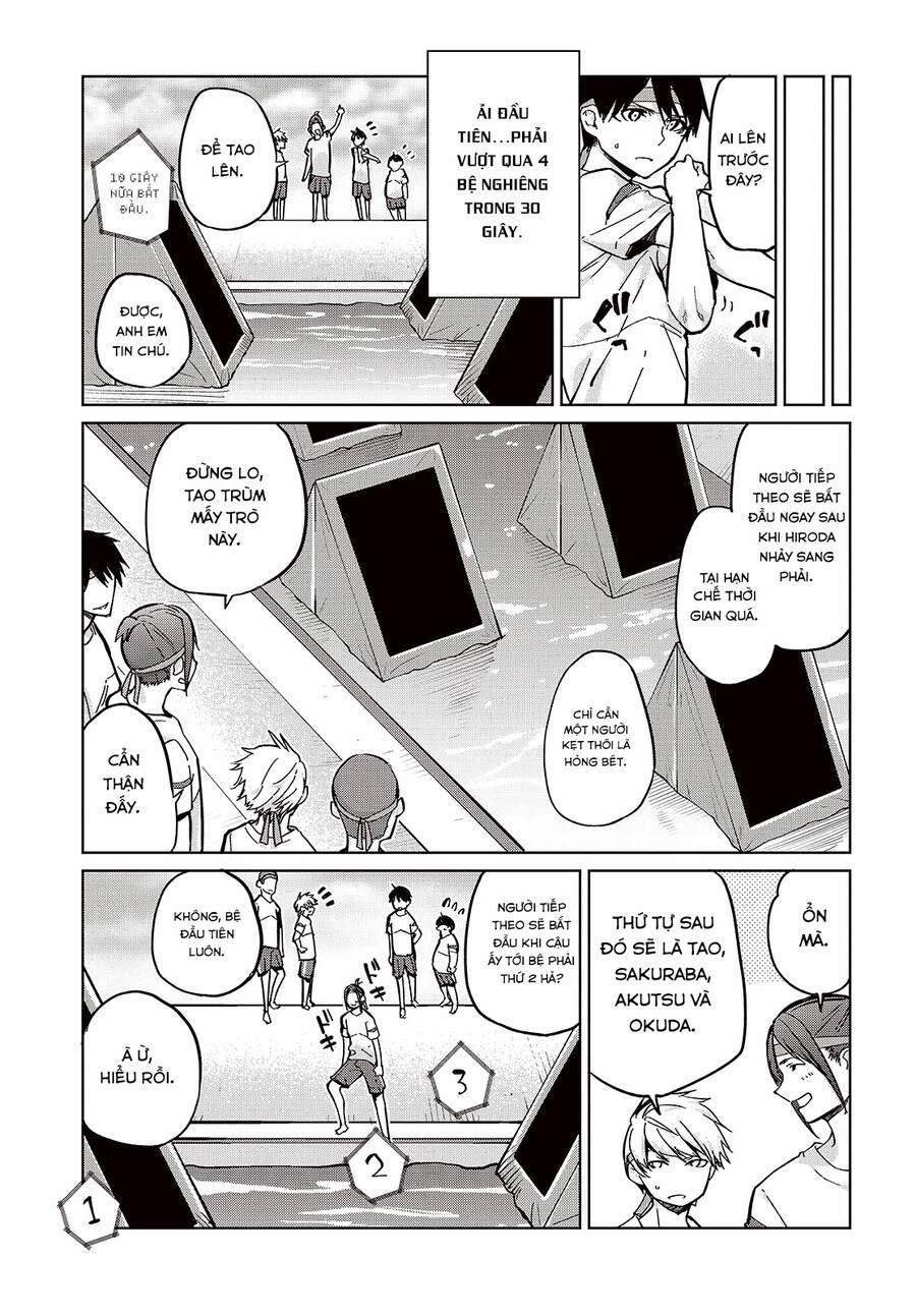 Con Quỷ Ngu Ngốc Dám Nhờn Với Các Chị Thiên Thần 86 trang 12