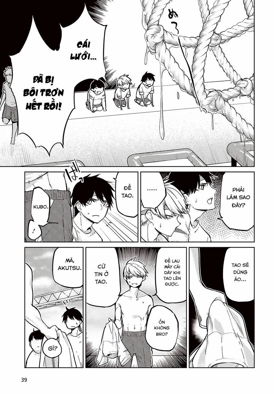 Con Quỷ Ngu Ngốc Dám Nhờn Với Các Chị Thiên Thần 86 trang 16