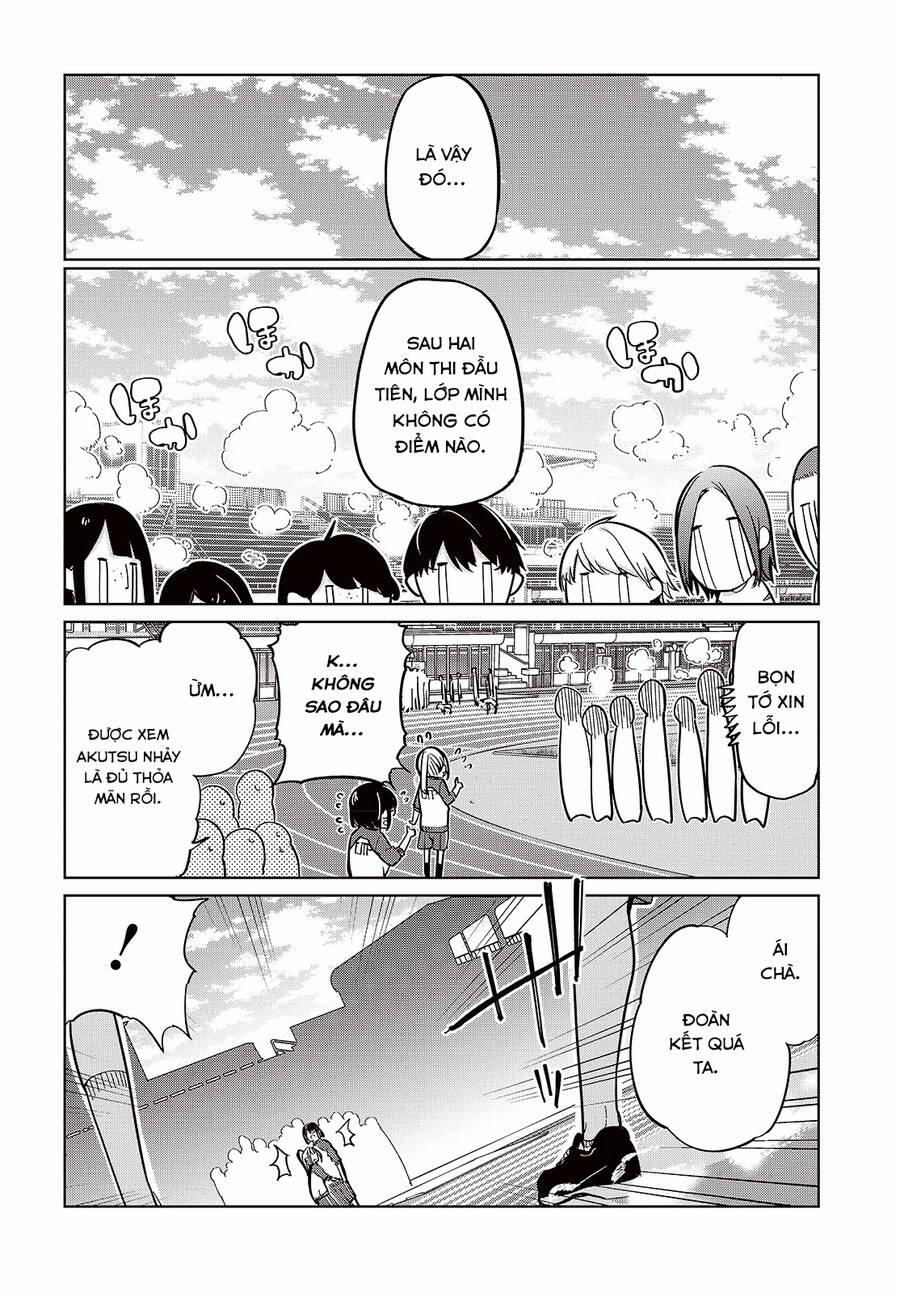 Con Quỷ Ngu Ngốc Dám Nhờn Với Các Chị Thiên Thần 86 trang 21