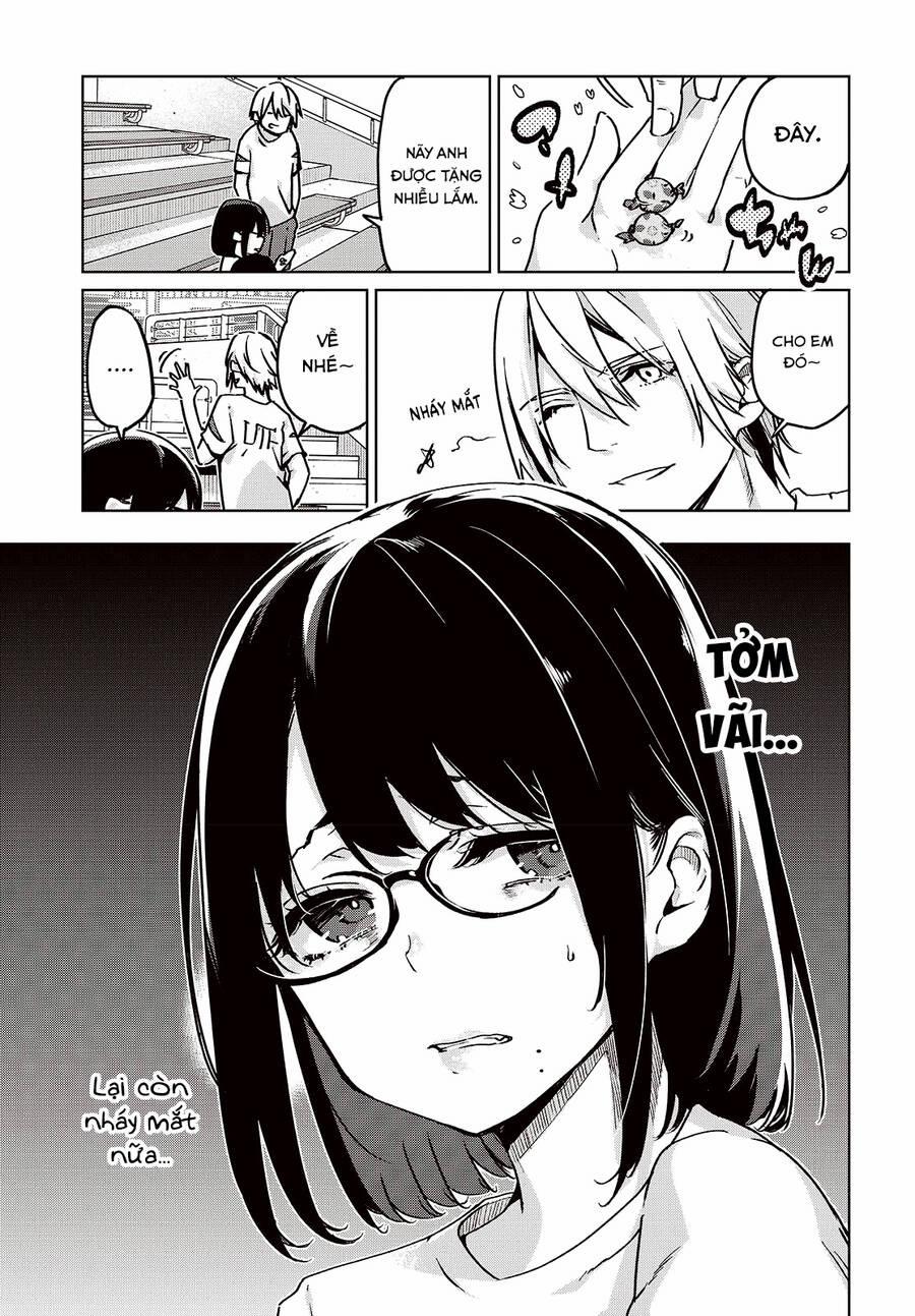 Con Quỷ Ngu Ngốc Dám Nhờn Với Các Chị Thiên Thần 87 trang 10