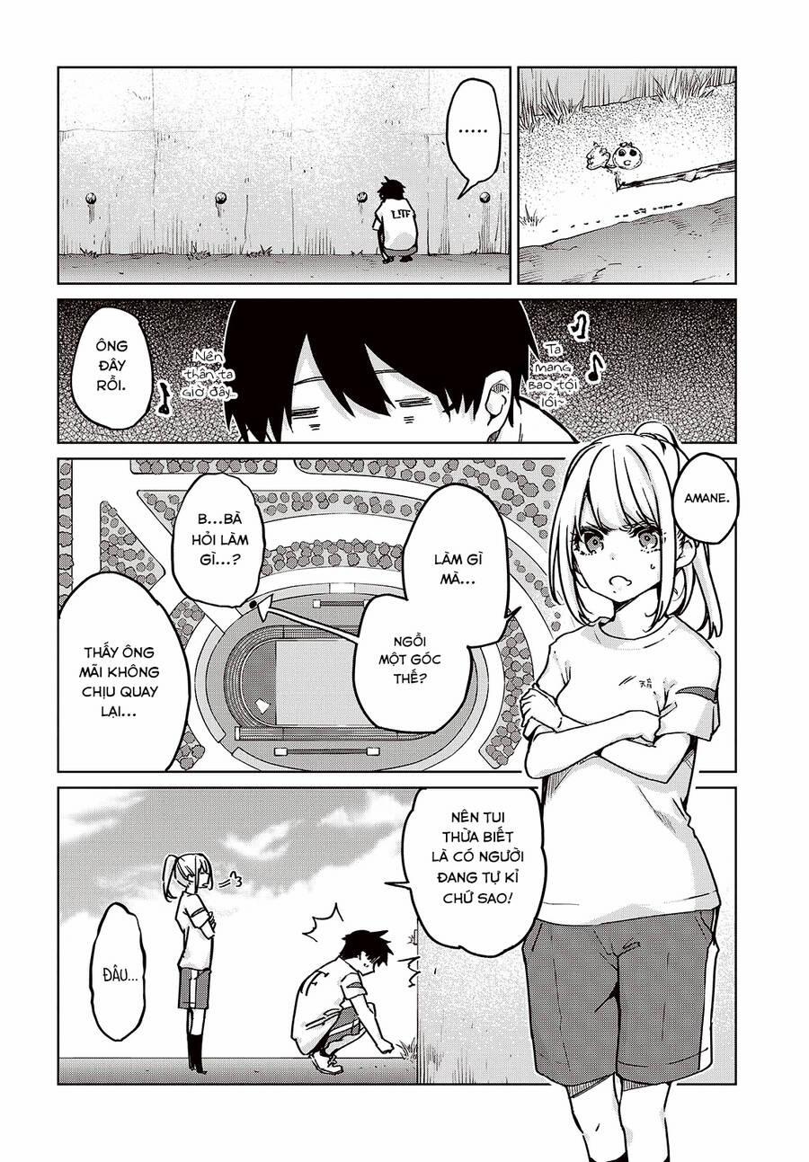 Con Quỷ Ngu Ngốc Dám Nhờn Với Các Chị Thiên Thần 87 trang 11