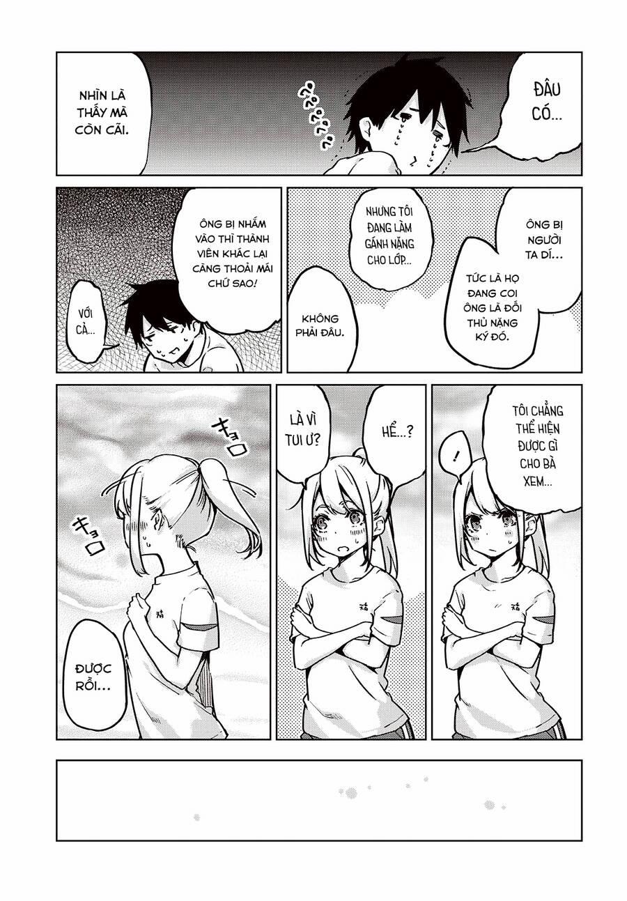 Con Quỷ Ngu Ngốc Dám Nhờn Với Các Chị Thiên Thần 87 trang 12