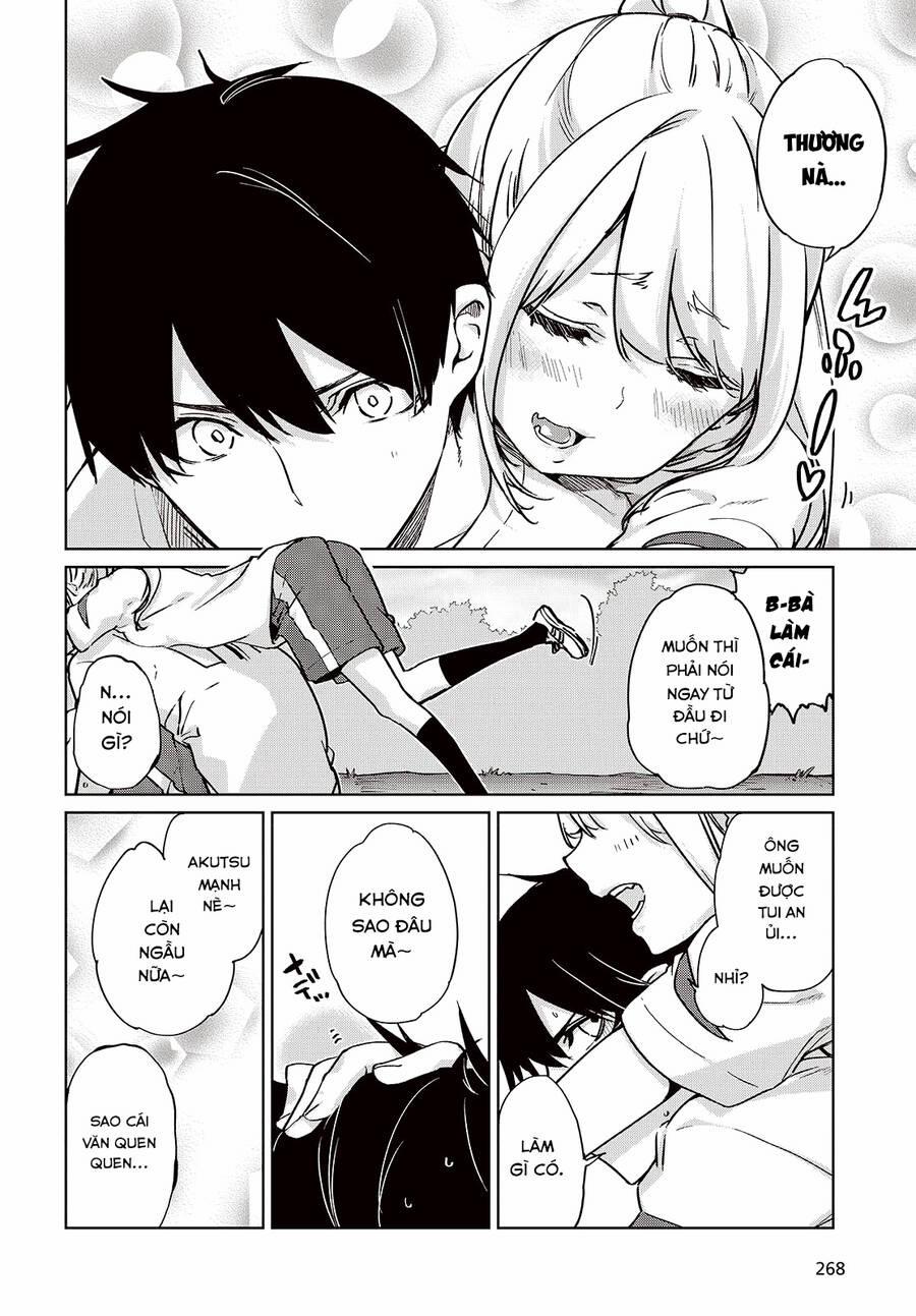 Con Quỷ Ngu Ngốc Dám Nhờn Với Các Chị Thiên Thần 87 trang 13