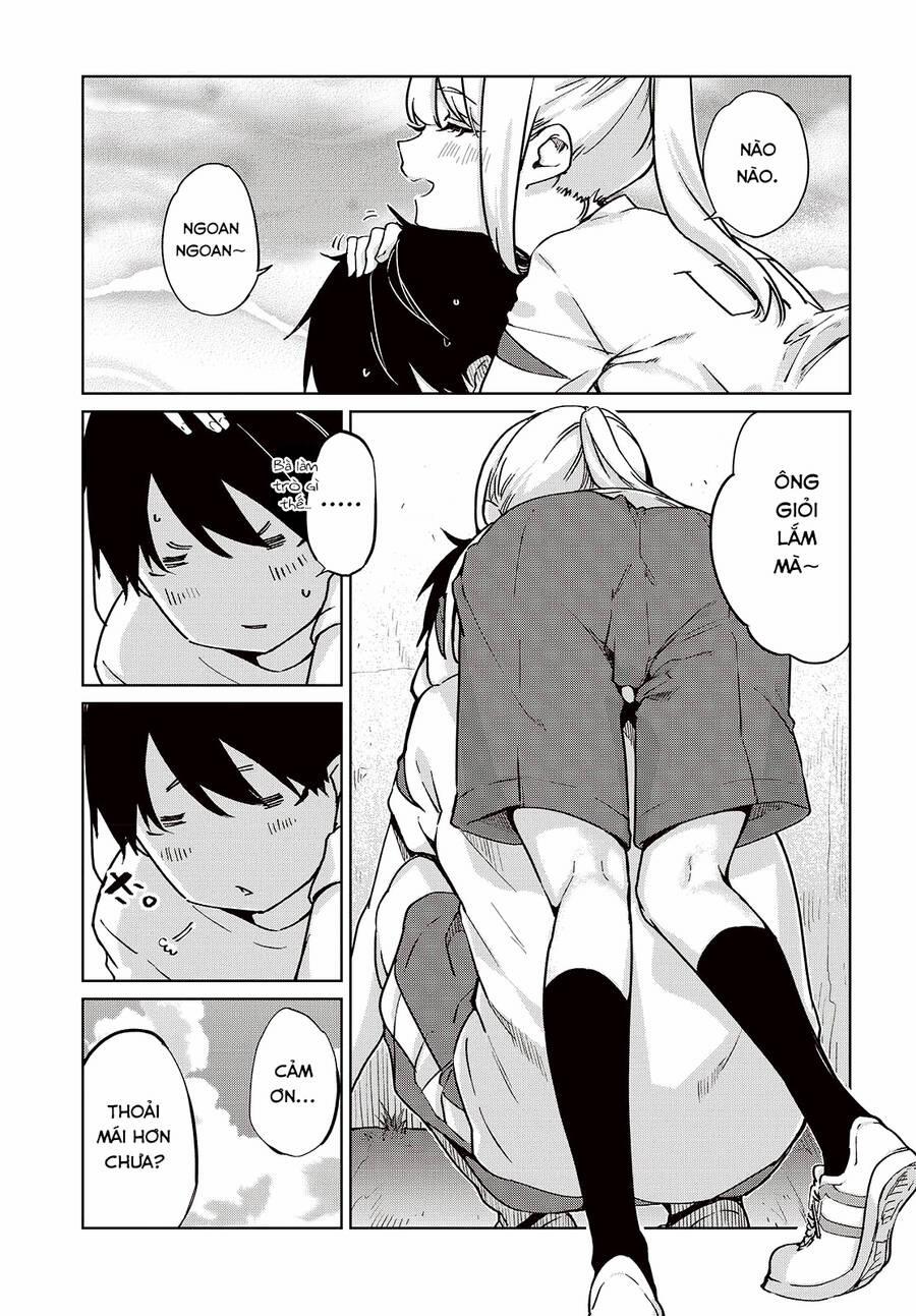 Con Quỷ Ngu Ngốc Dám Nhờn Với Các Chị Thiên Thần 87 trang 14