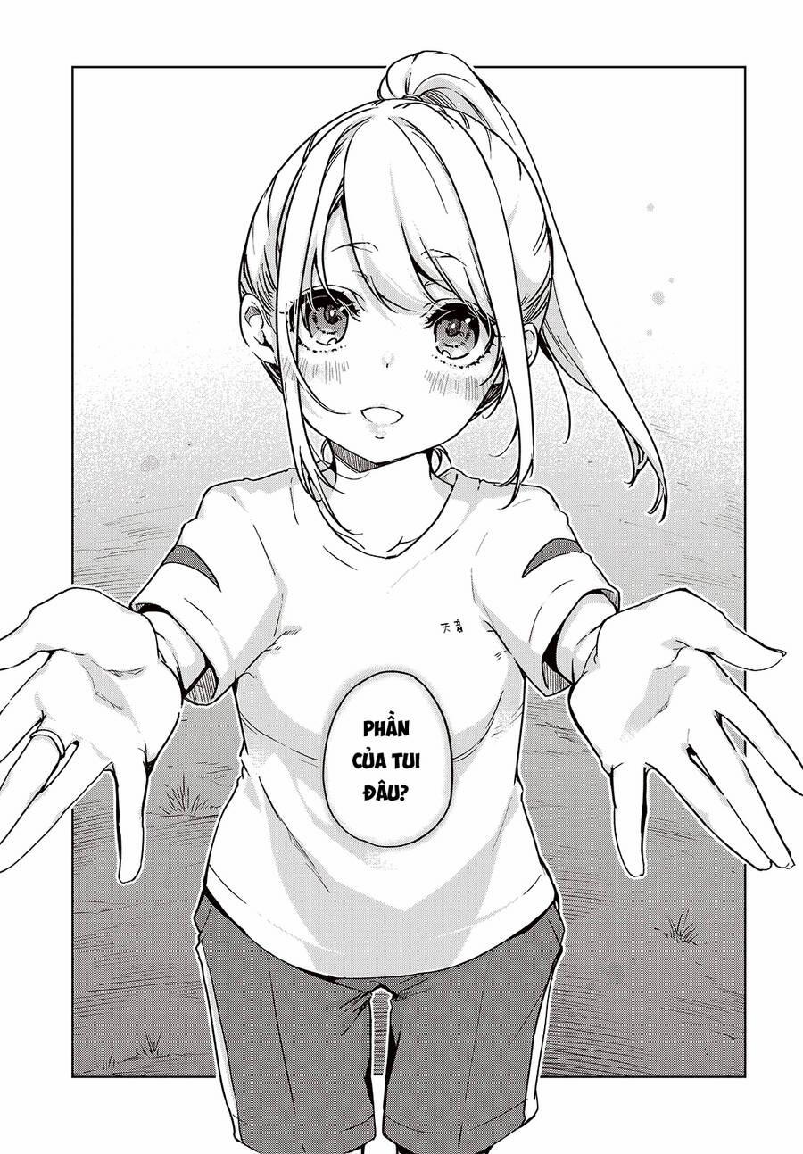 Con Quỷ Ngu Ngốc Dám Nhờn Với Các Chị Thiên Thần 87 trang 16