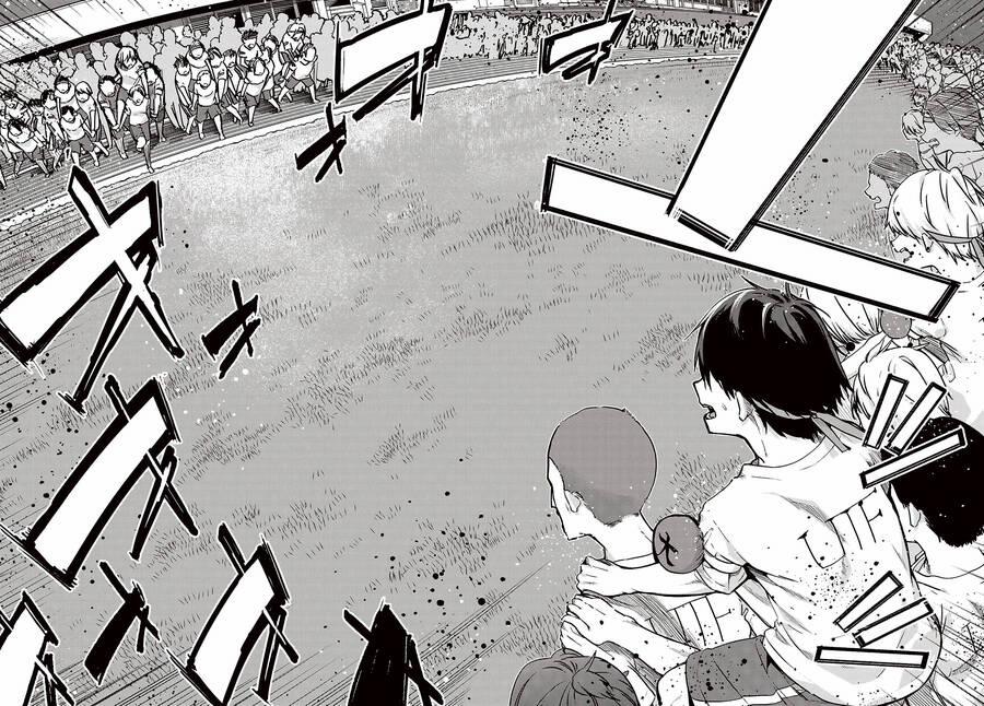 Con Quỷ Ngu Ngốc Dám Nhờn Với Các Chị Thiên Thần 87 trang 19