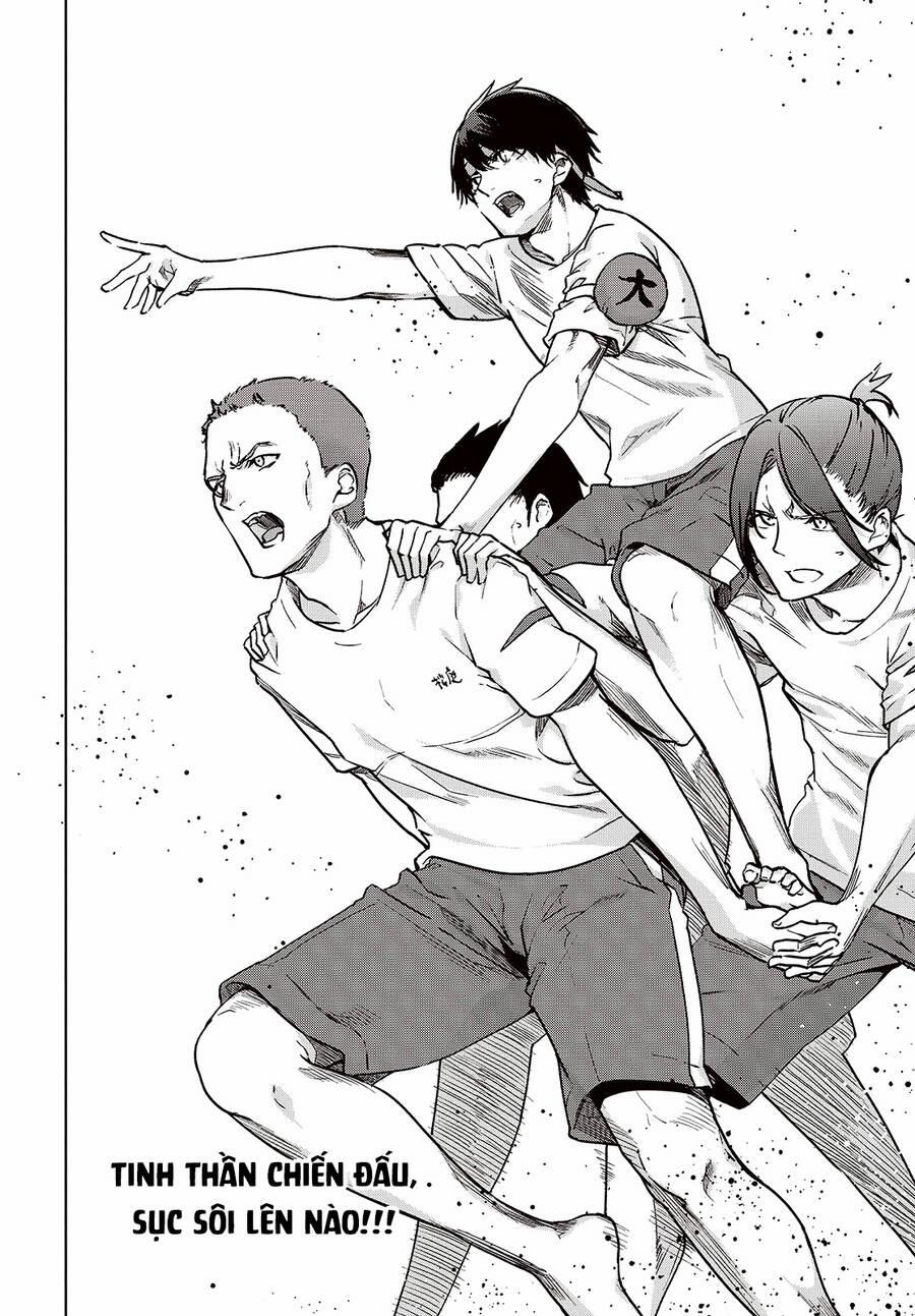 Con Quỷ Ngu Ngốc Dám Nhờn Với Các Chị Thiên Thần 87 trang 20