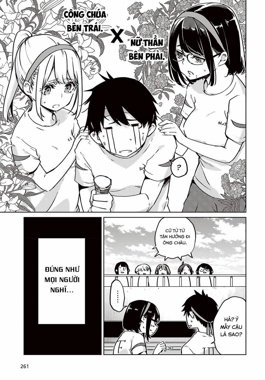 Con Quỷ Ngu Ngốc Dám Nhờn Với Các Chị Thiên Thần 87 trang 6