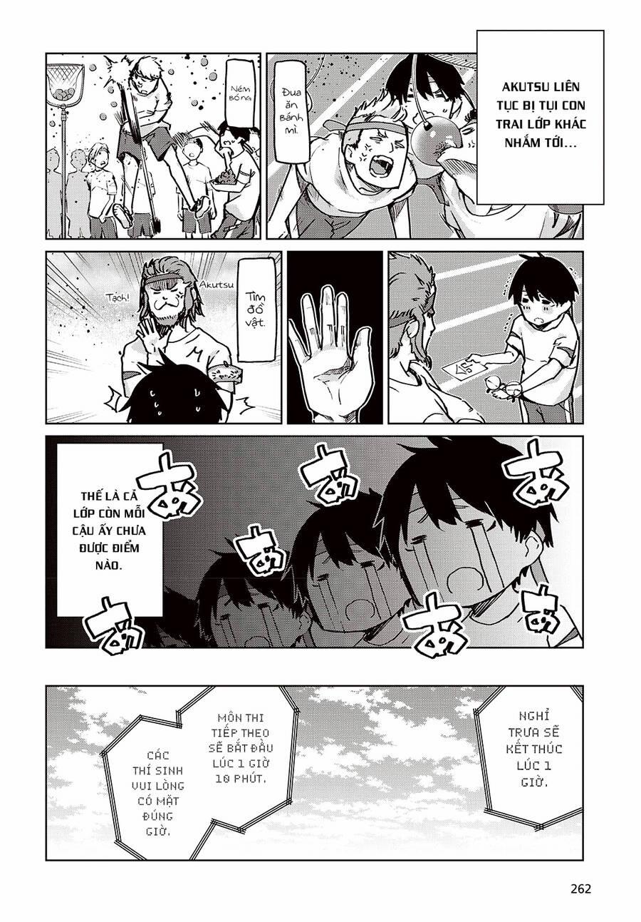 Con Quỷ Ngu Ngốc Dám Nhờn Với Các Chị Thiên Thần 87 trang 7