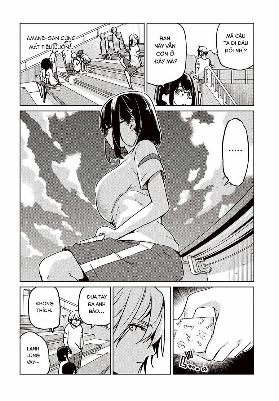 Con Quỷ Ngu Ngốc Dám Nhờn Với Các Chị Thiên Thần 87 trang 9