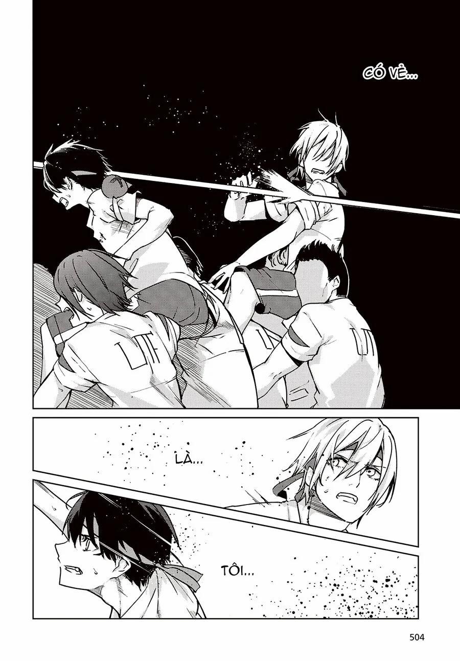 Con Quỷ Ngu Ngốc Dám Nhờn Với Các Chị Thiên Thần 88 trang 16