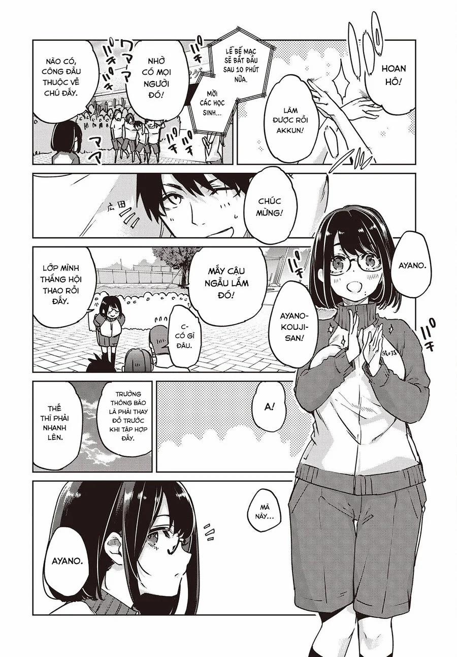 Con Quỷ Ngu Ngốc Dám Nhờn Với Các Chị Thiên Thần 88 trang 18