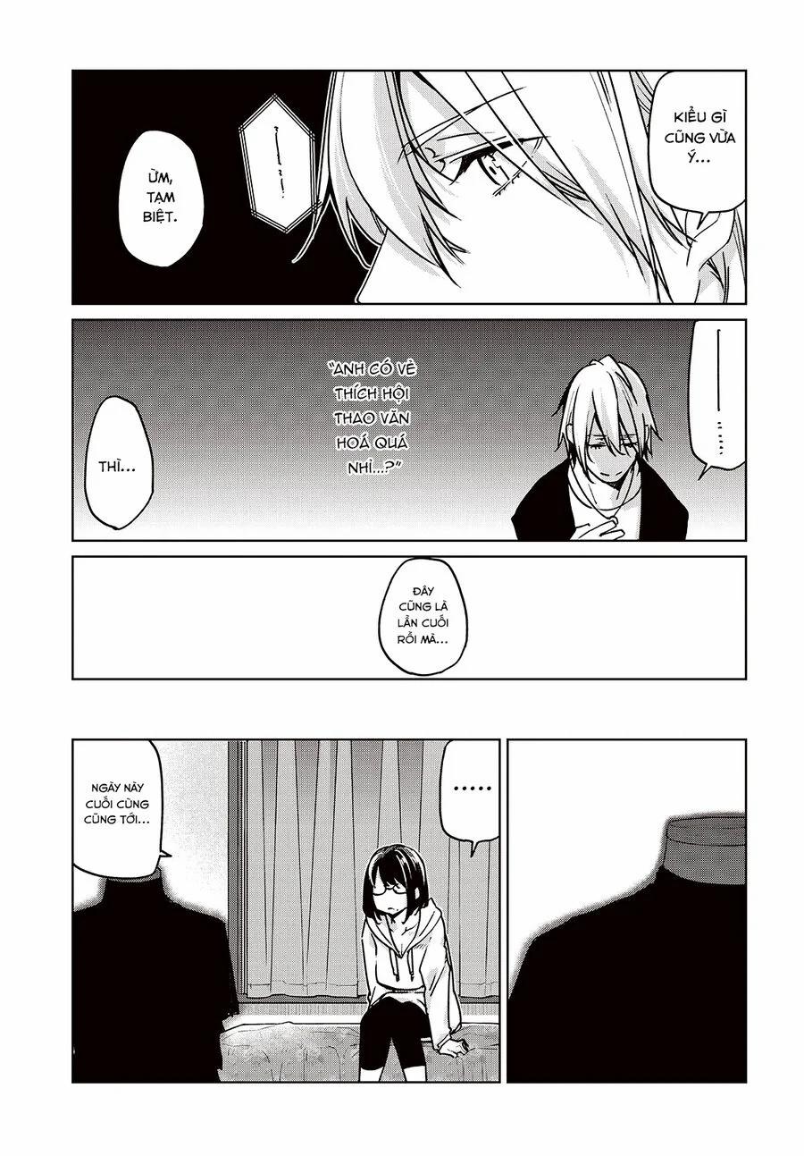 Con Quỷ Ngu Ngốc Dám Nhờn Với Các Chị Thiên Thần 88 trang 23