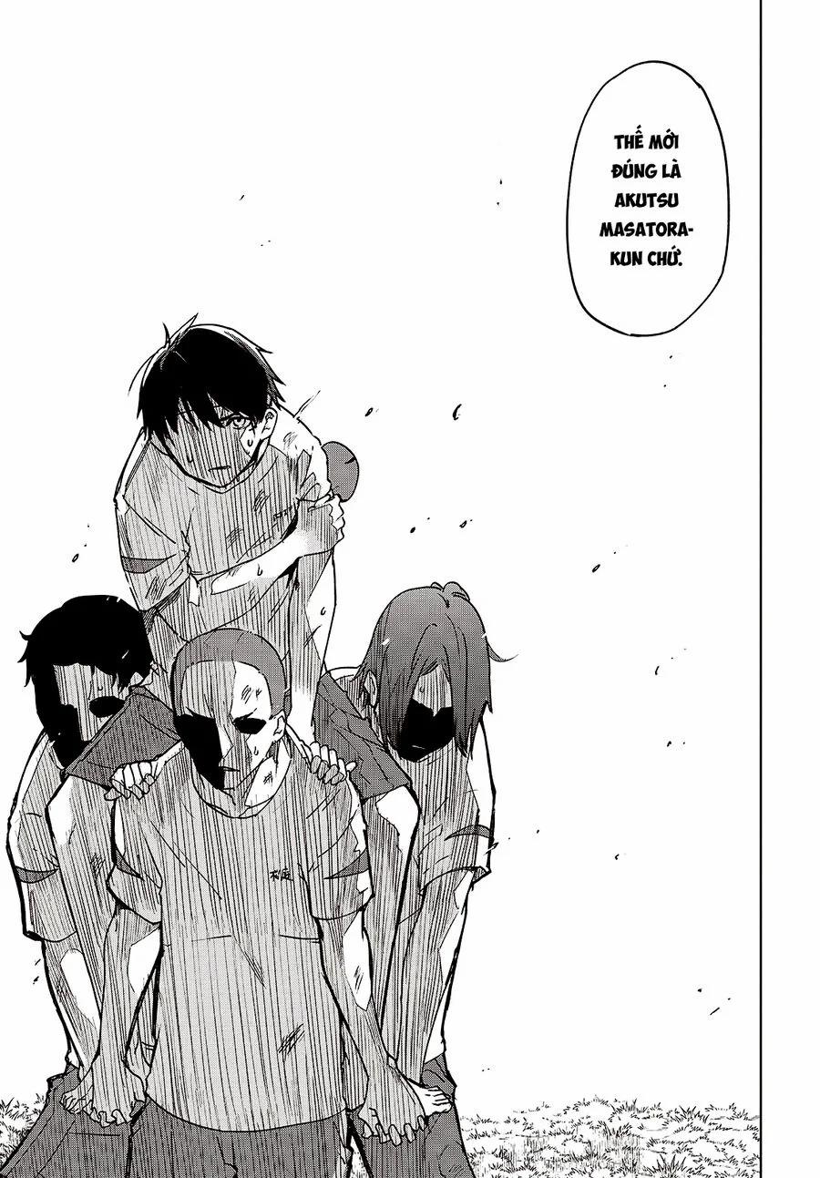 Con Quỷ Ngu Ngốc Dám Nhờn Với Các Chị Thiên Thần 88 trang 7