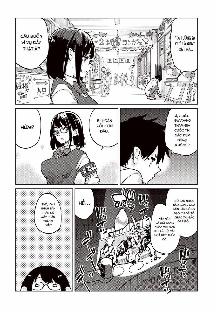 Con Quỷ Ngu Ngốc Dám Nhờn Với Các Chị Thiên Thần 89 trang 20