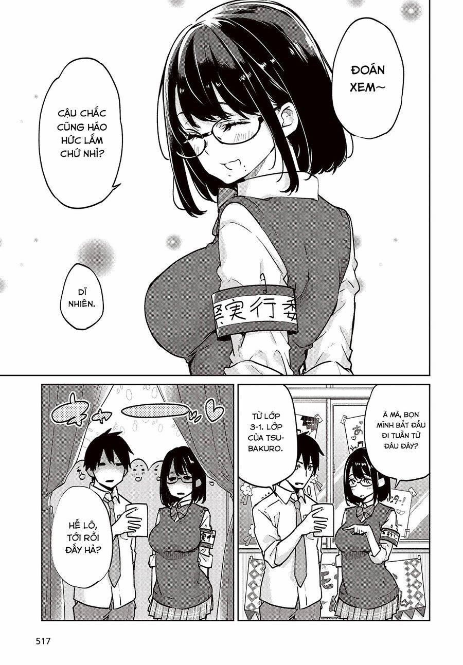 Con Quỷ Ngu Ngốc Dám Nhờn Với Các Chị Thiên Thần 89 trang 21