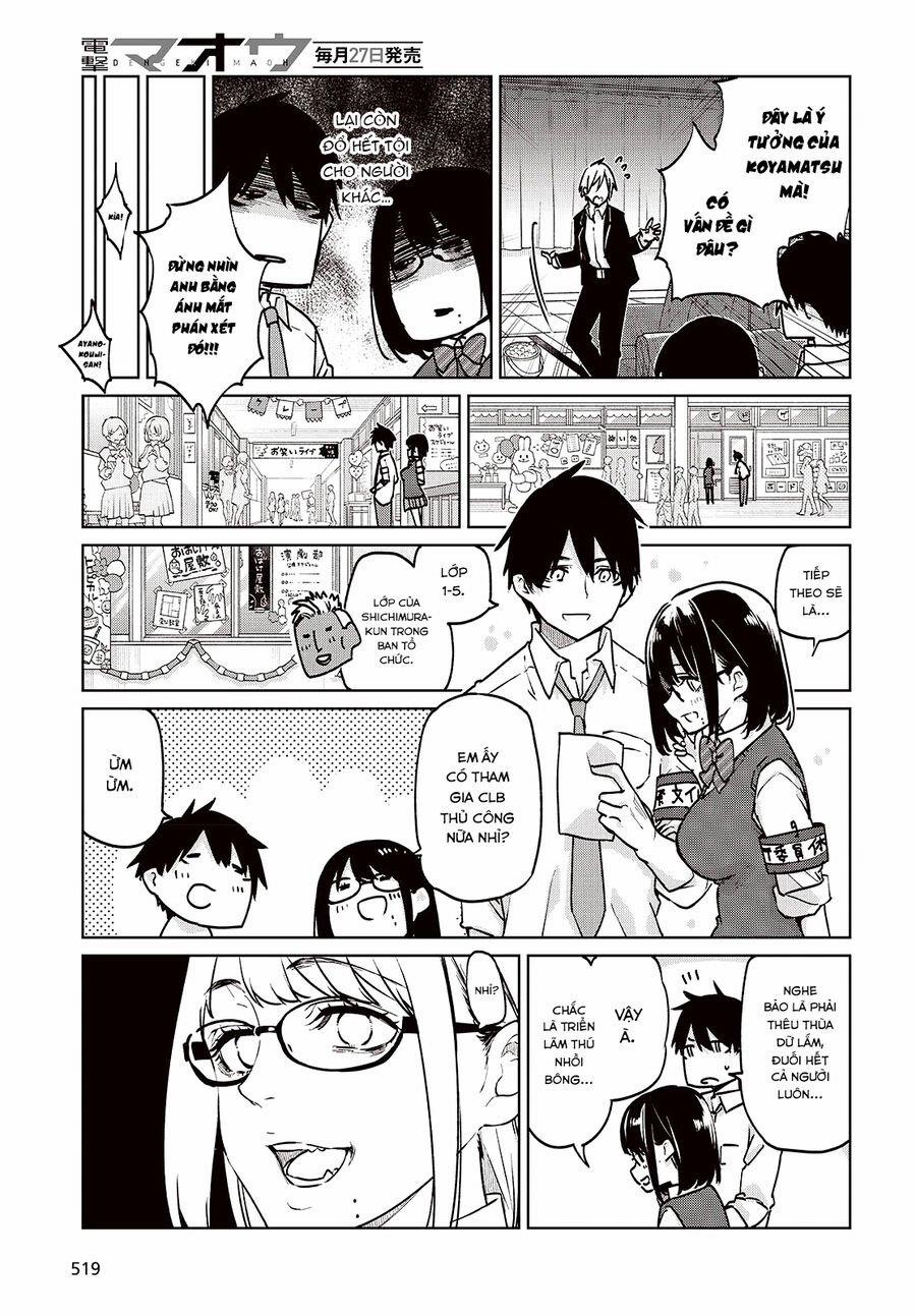 Con Quỷ Ngu Ngốc Dám Nhờn Với Các Chị Thiên Thần 89 trang 23