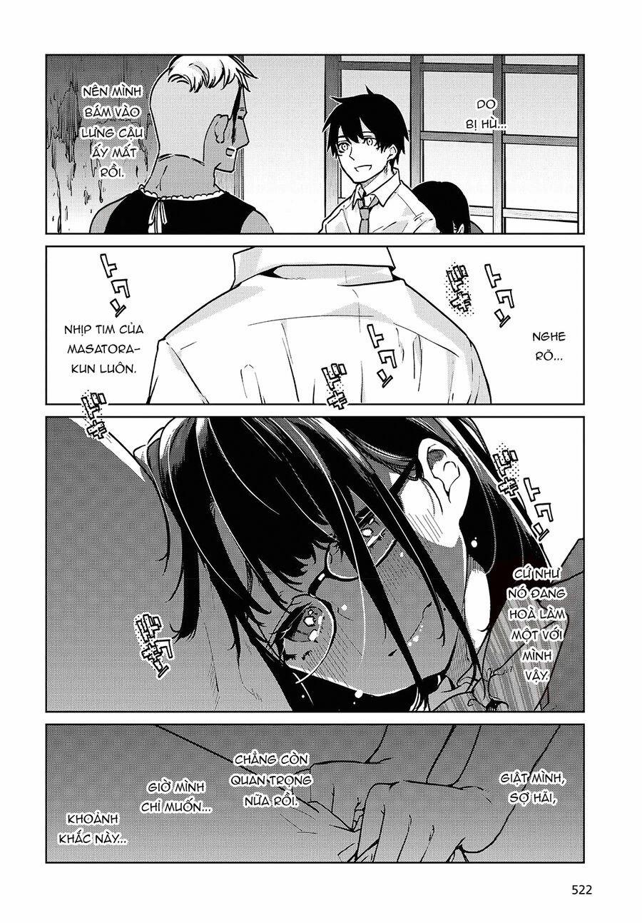 Con Quỷ Ngu Ngốc Dám Nhờn Với Các Chị Thiên Thần 89 trang 26